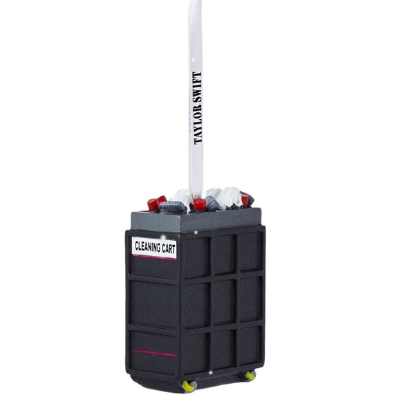 Taylor Swift Other - Taylor Swift Eras Tour Cleaning Cart Ornament